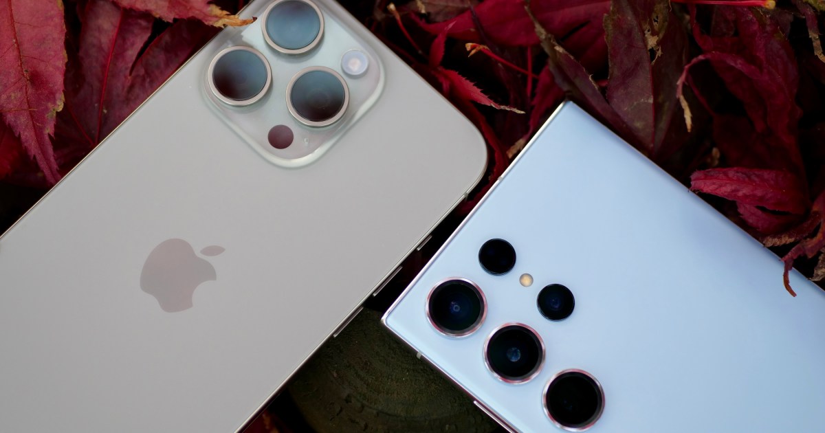 Featured image for "Apple Dethrones Samsung as World's Top Smartphone Maker"