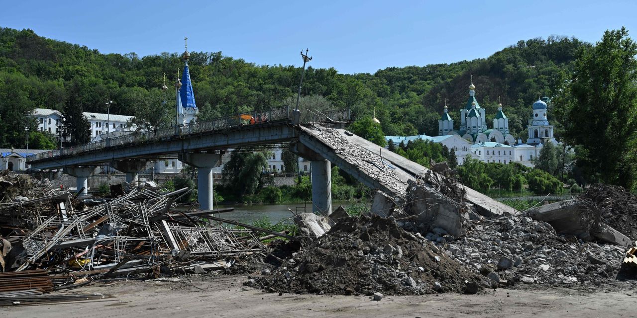 Featured image for Ukraine intercepts Russian cruise missiles.