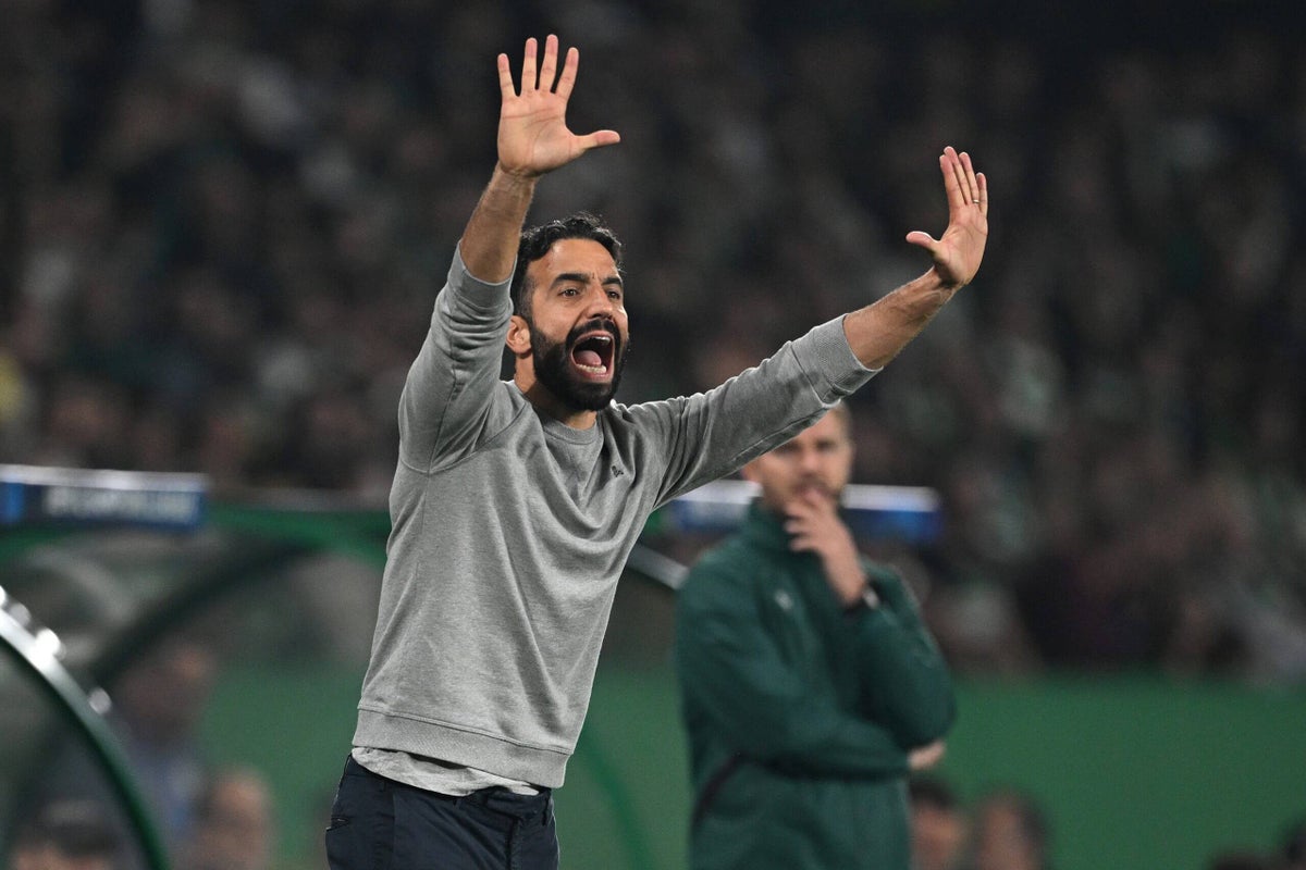 Featured image for Sporting's Triumph Over Man City: Amorim's Tactical Masterclass