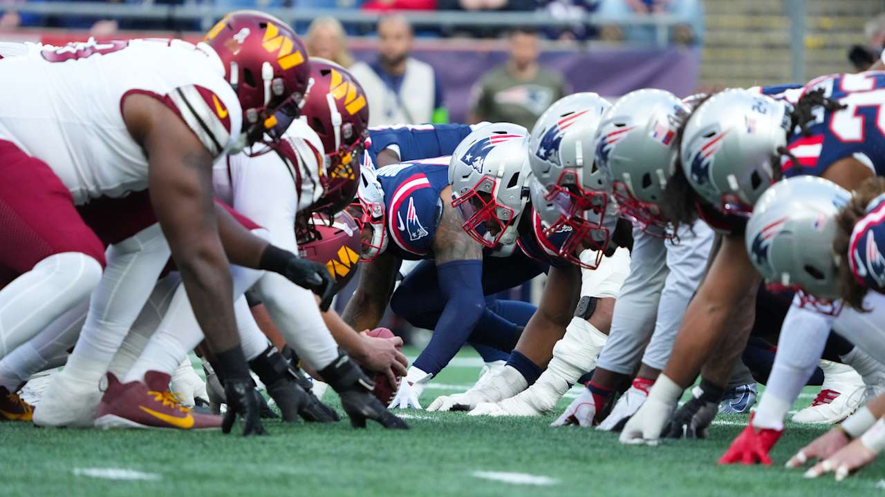 Upcoming Patriots-Commanders Joint Practice and Preseason Preview