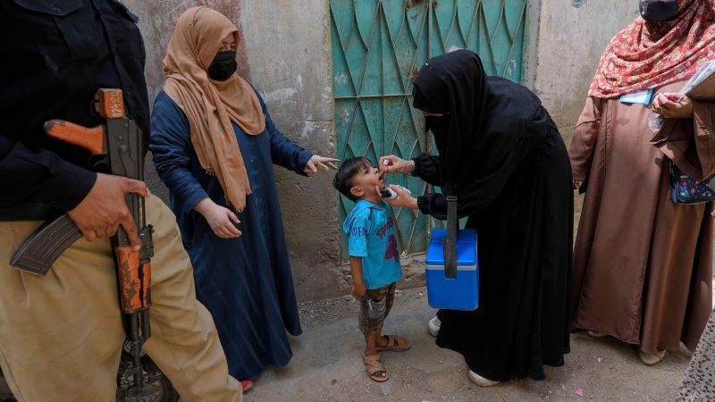 Featured image for Polio's Resurgence: How Fake Data and Vaccine Flaws Fueled Its Return