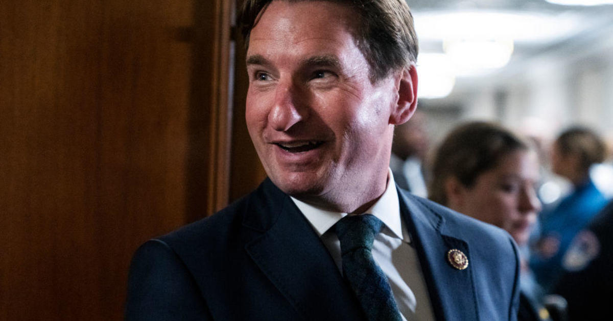 "Minnesota Congressman Dean Phillips Contemplates Presidential Run and Potential Primary Challenge to Biden"