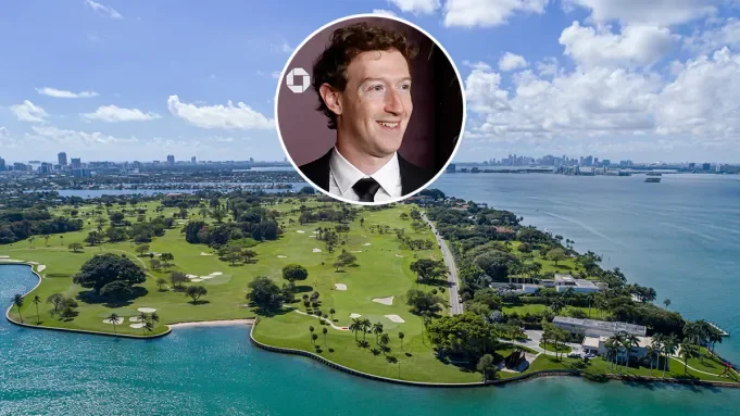 Mark Zuckerberg Linked to High-Stakes Indian Creek Island Mansion