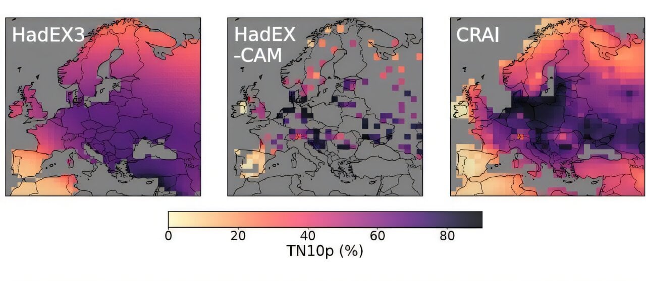 Featured image for AI Uncovers Hidden Historical Climate Extremes