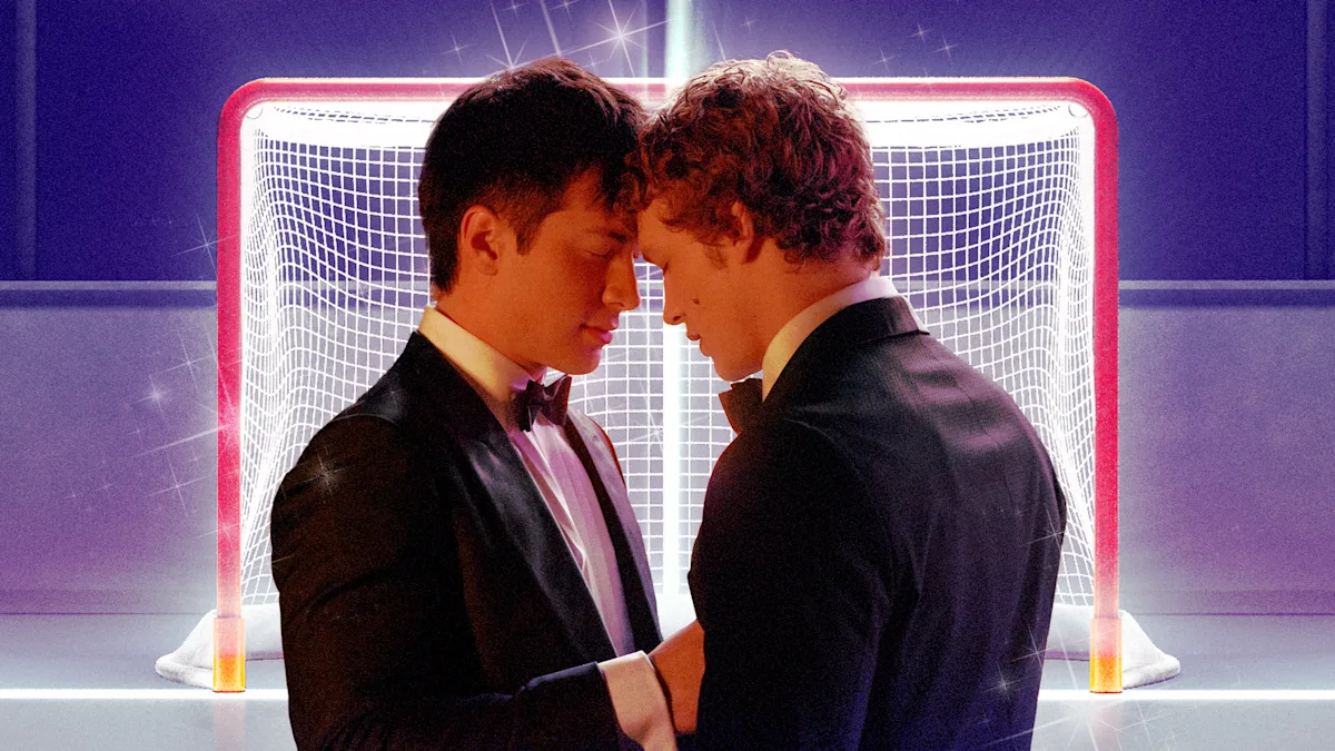 Featured image for Heated Rivalry: The Viral Gay Hockey Romance That Captivated Fans