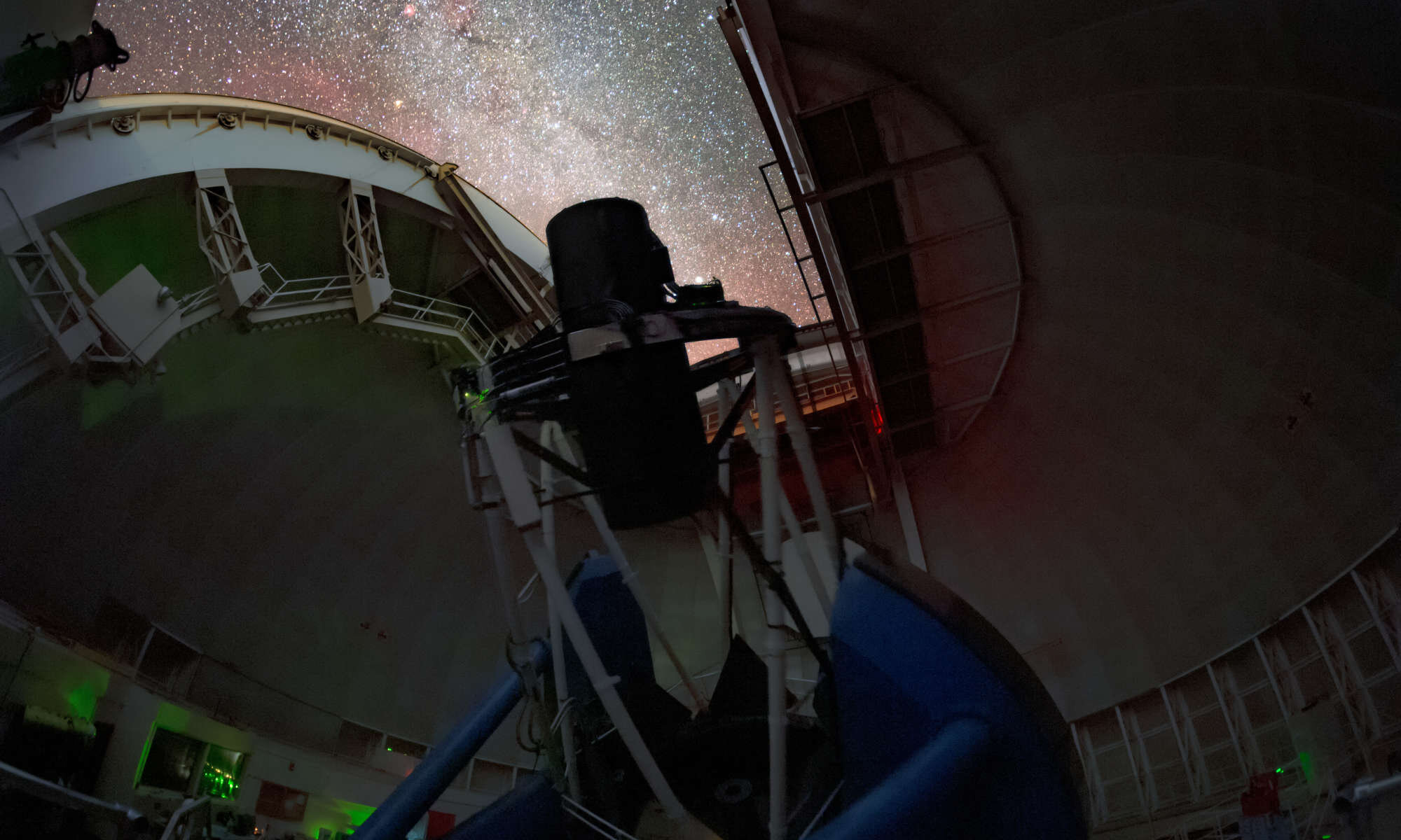 Featured image for "DESI's First-Year Data: Unprecedented Insights into the Changing Universe"
