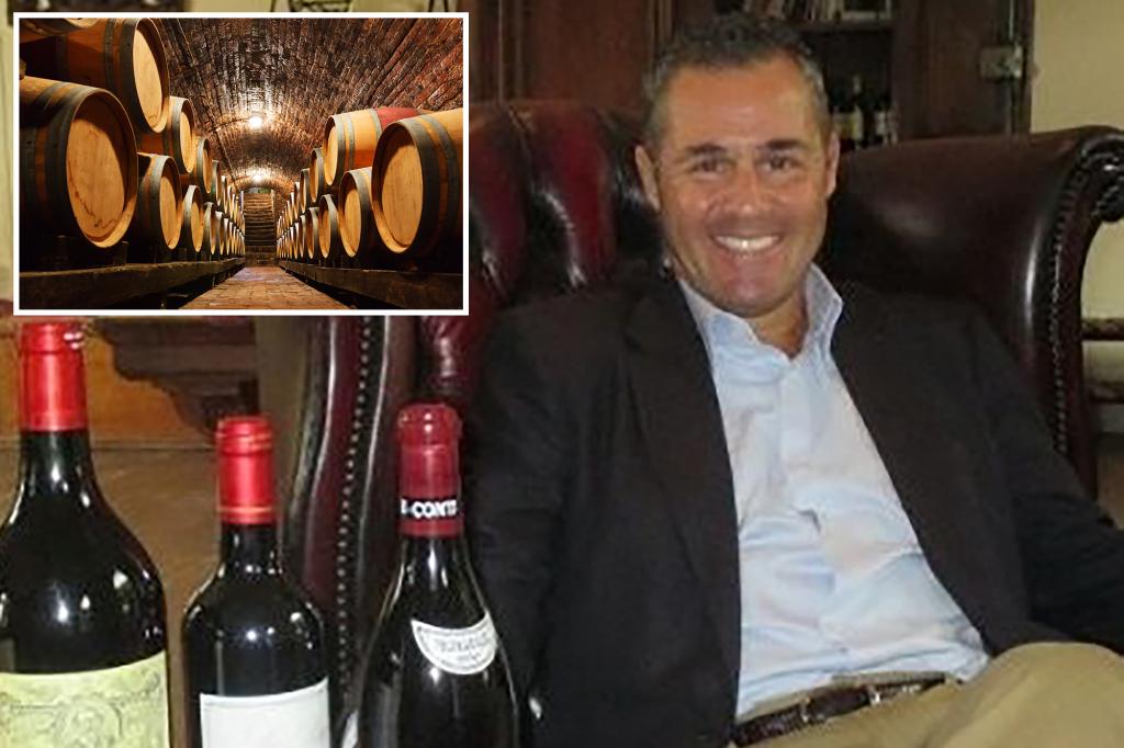 "UK Man Pleads Not Guilty in $99 Million Fine Wine Ponzi Scheme"