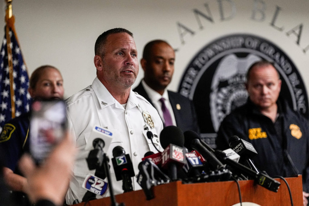 Featured image for Michigan Mormon Church Shooting: Suspect's Anti-Mormon Views and Community Response