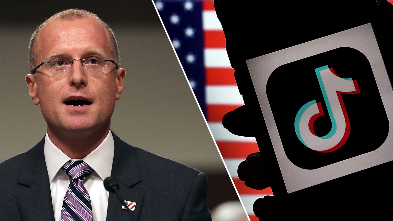 "TikTok's Threat to US National Security: The Urgent Call for Action"