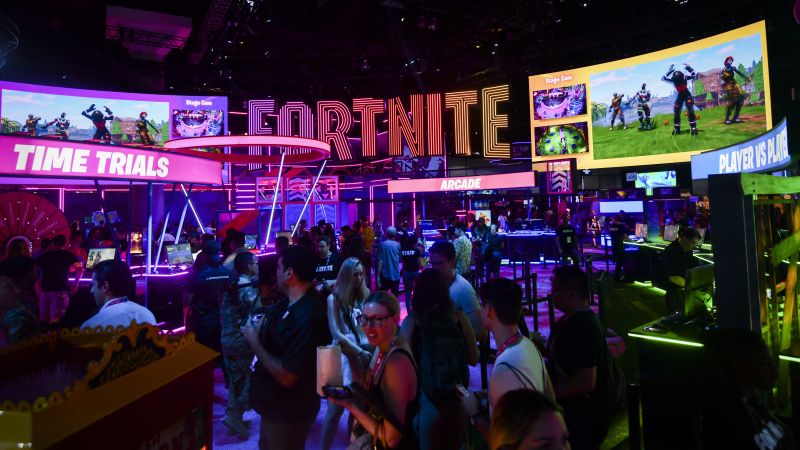 "Apple Relents: Epic Games Allowed in EU App Store After Reversal"