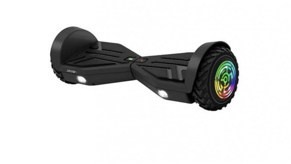 Hoverboard Recall Issued After Two Deaths and Fire Hazards
