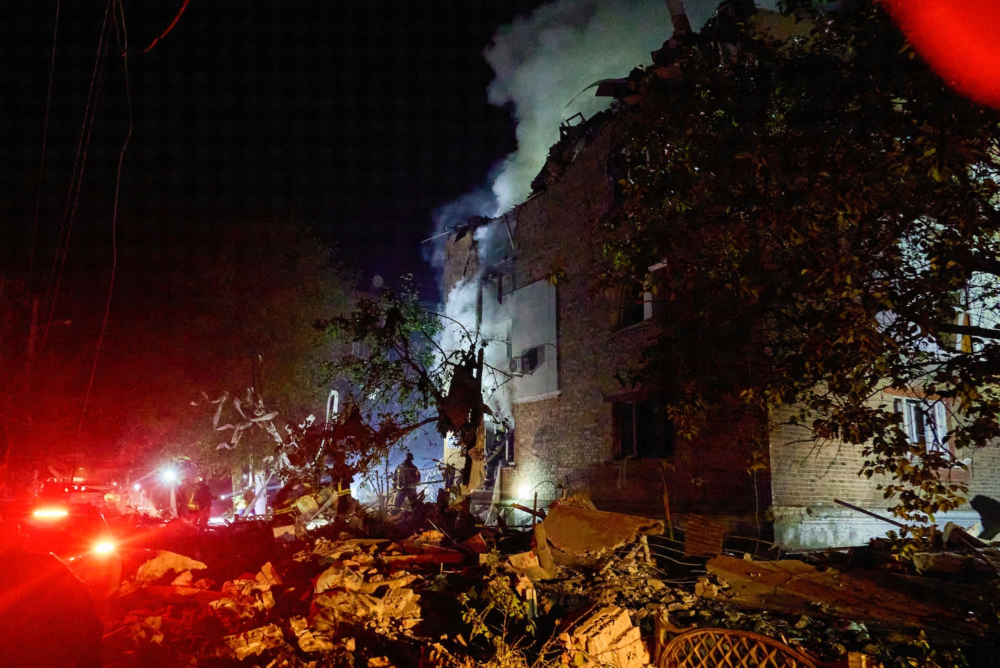 US Approves Ukraine Strikes Inside Russia, Launches Begin