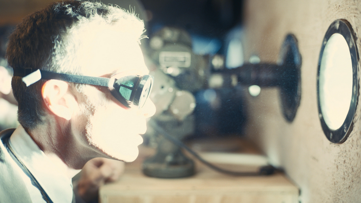 Featured image for "Barbenheimer Double Feature Draws 20,000 Moviegoers and Settles Barbie vs Oppenheimer Debate"