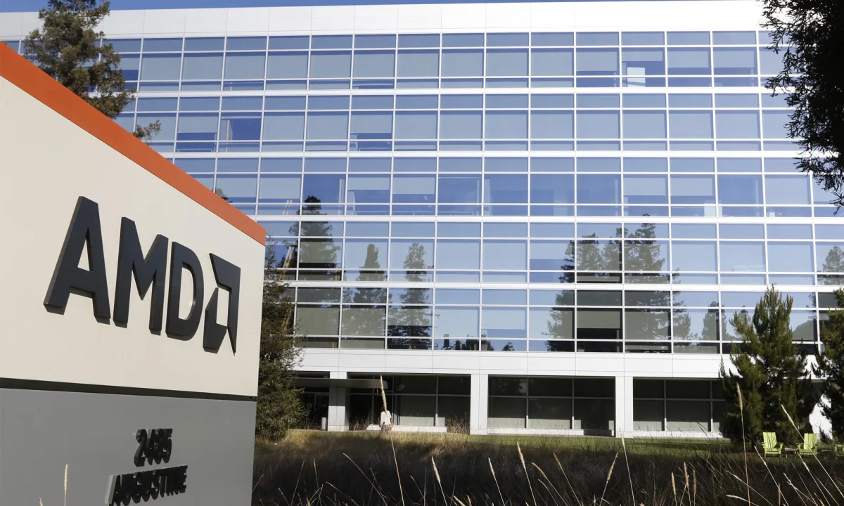 "AMD's Dominance in AI Race Leaves Intel in the Dust"