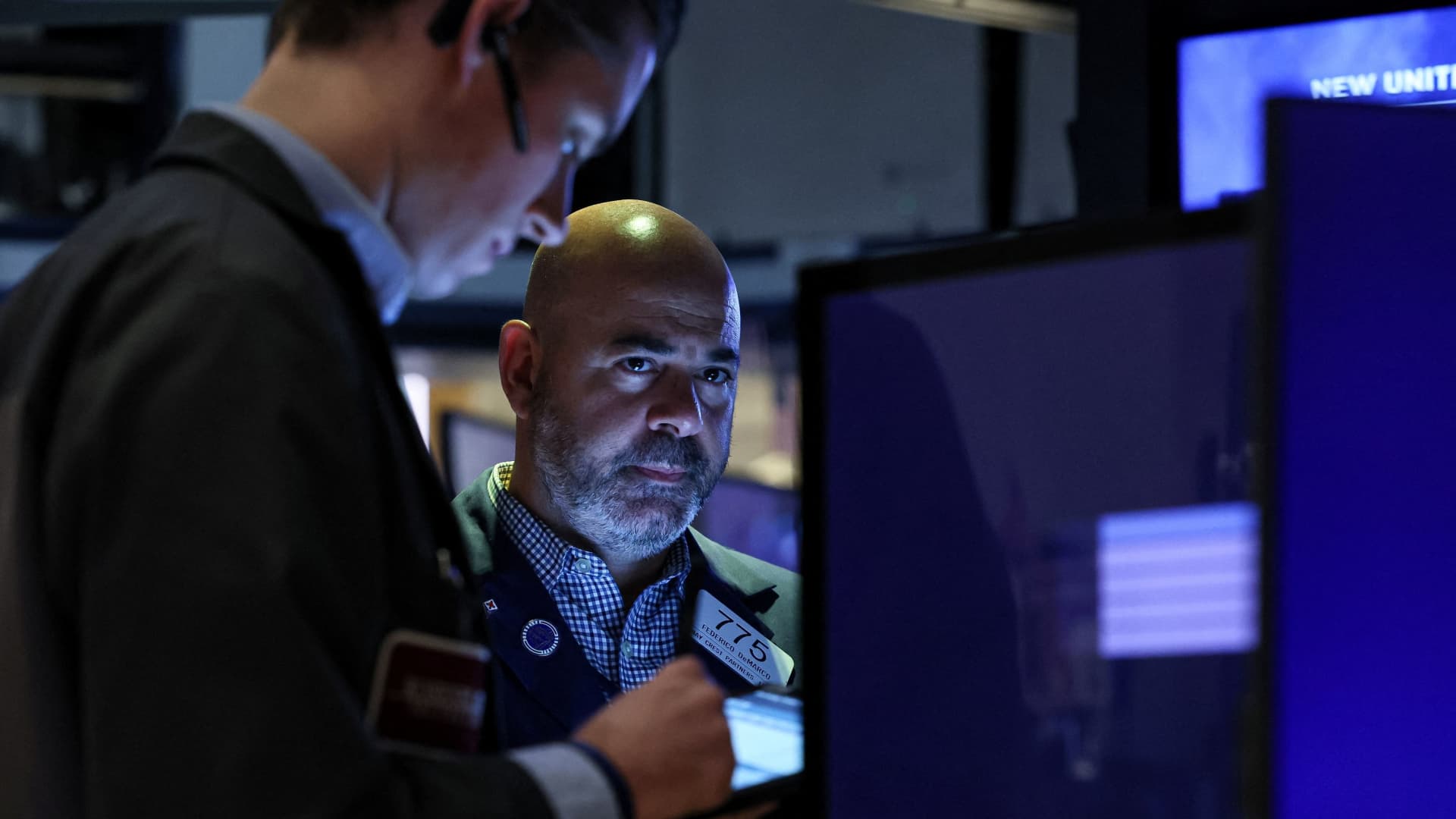 "Russell 2000, Small Cap Stocks Plunge into Negative Territory for the Year"