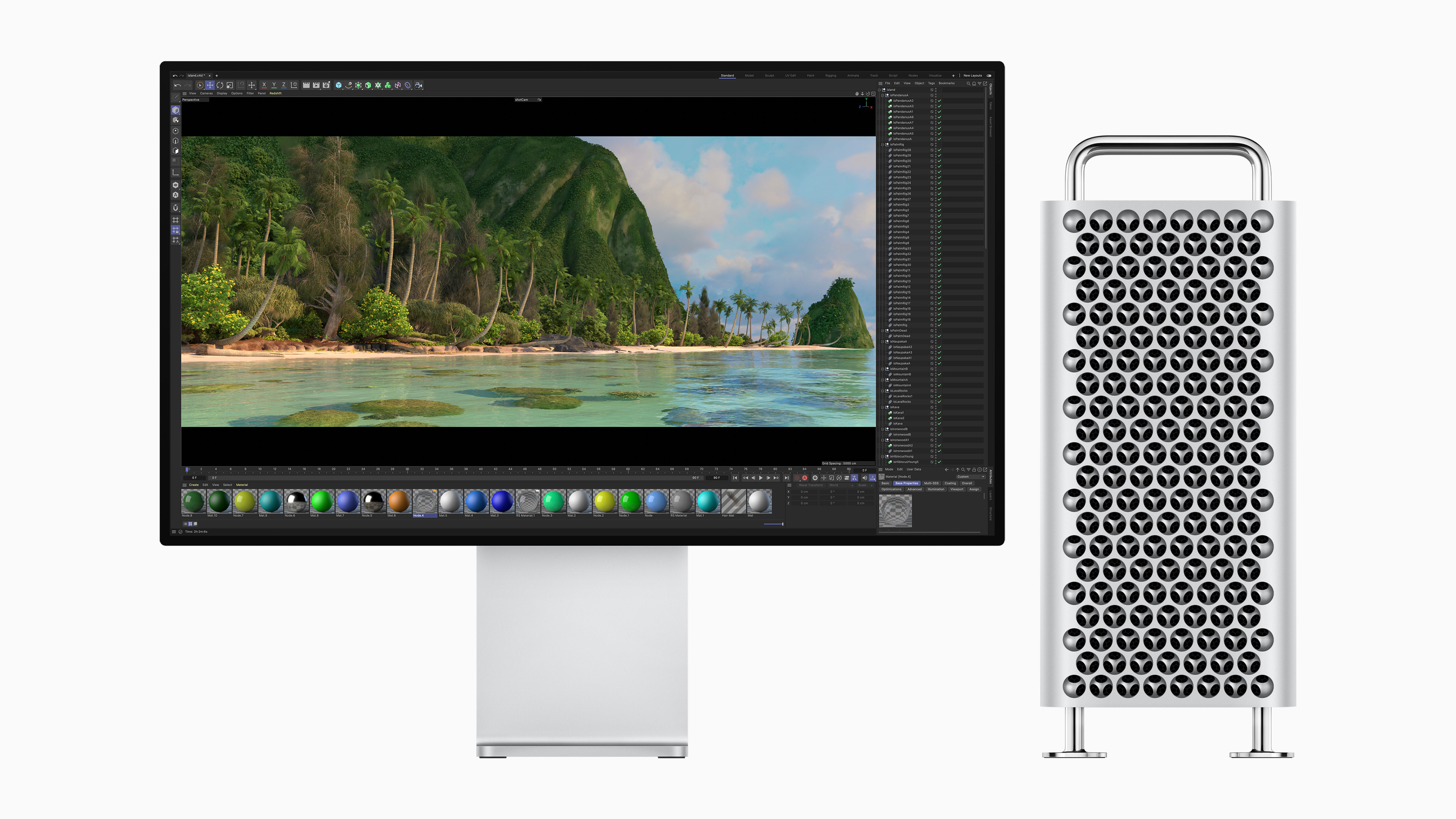 Featured image for "Apple's Mac Pro: M2 Ultra and PCIe Gen 4 Expansion for $7000"