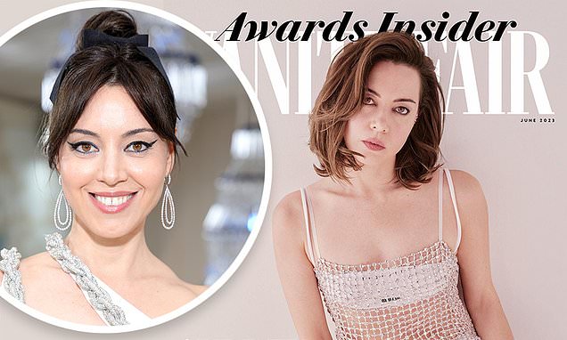 Aubrey Plaza's Quirky Habits and TV Preferences Revealed in Recent Interviews.