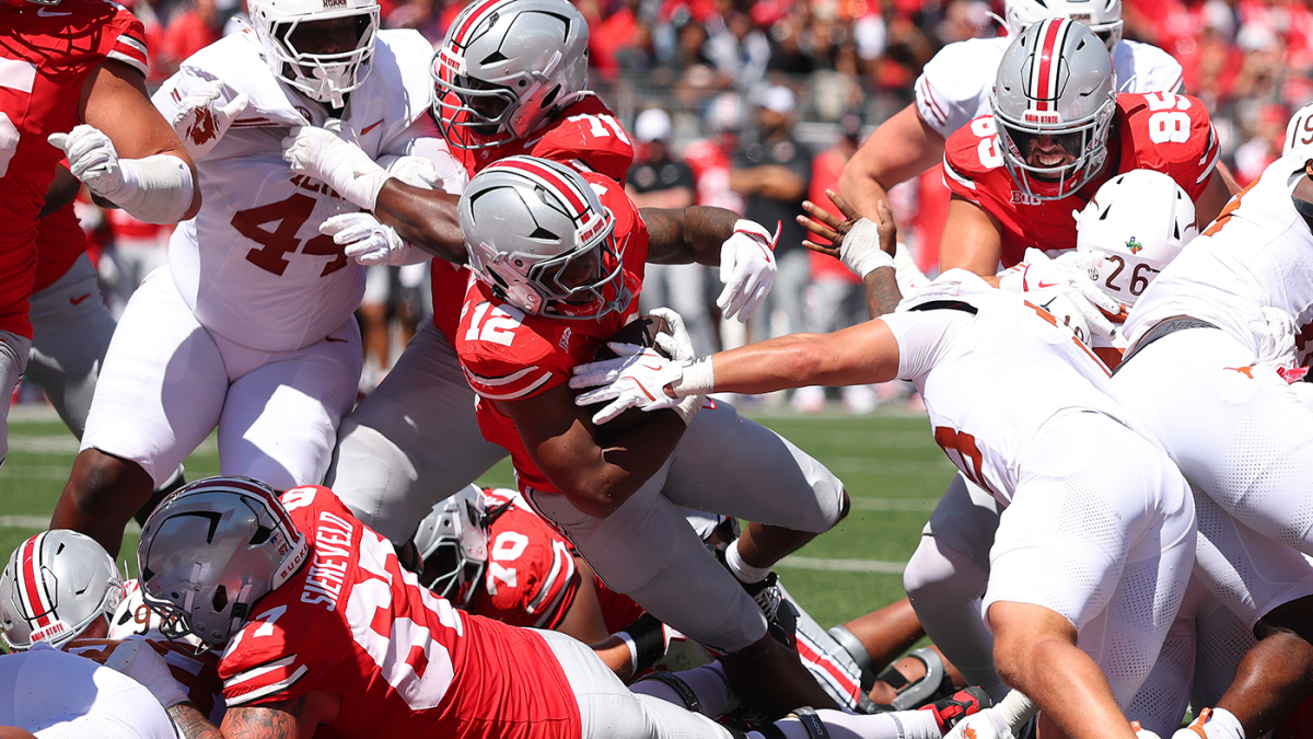 Ohio State Shuts Down Texas as Buckeyes Shine in Season Opener