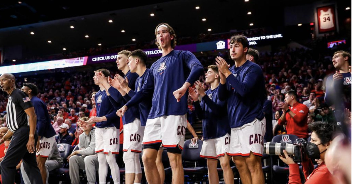 "Arizona Wildcats face off against Morgan State Bears in season opener"