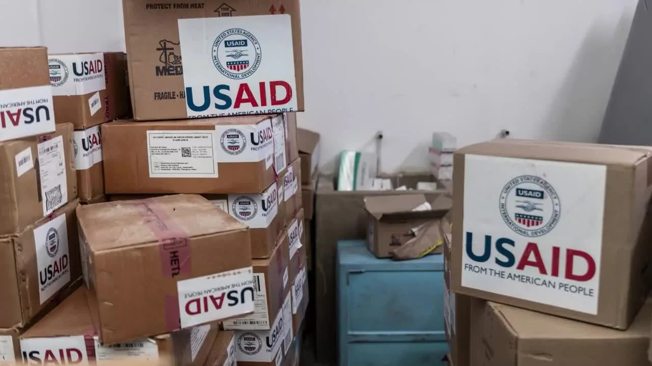 Trump Admin Plans to Destroy 500 Tons of Emergency Food Amid Aid Freeze