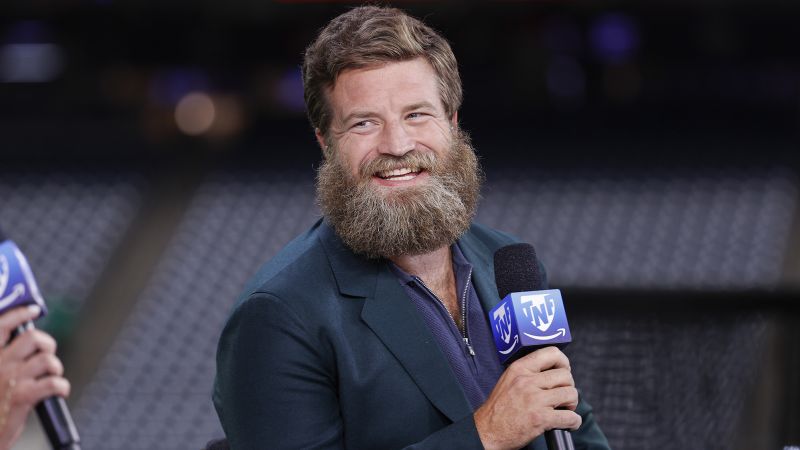 "From Team to Team, City to City: The Extraordinary Life of NFL Journeyman Ryan Fitzpatrick"