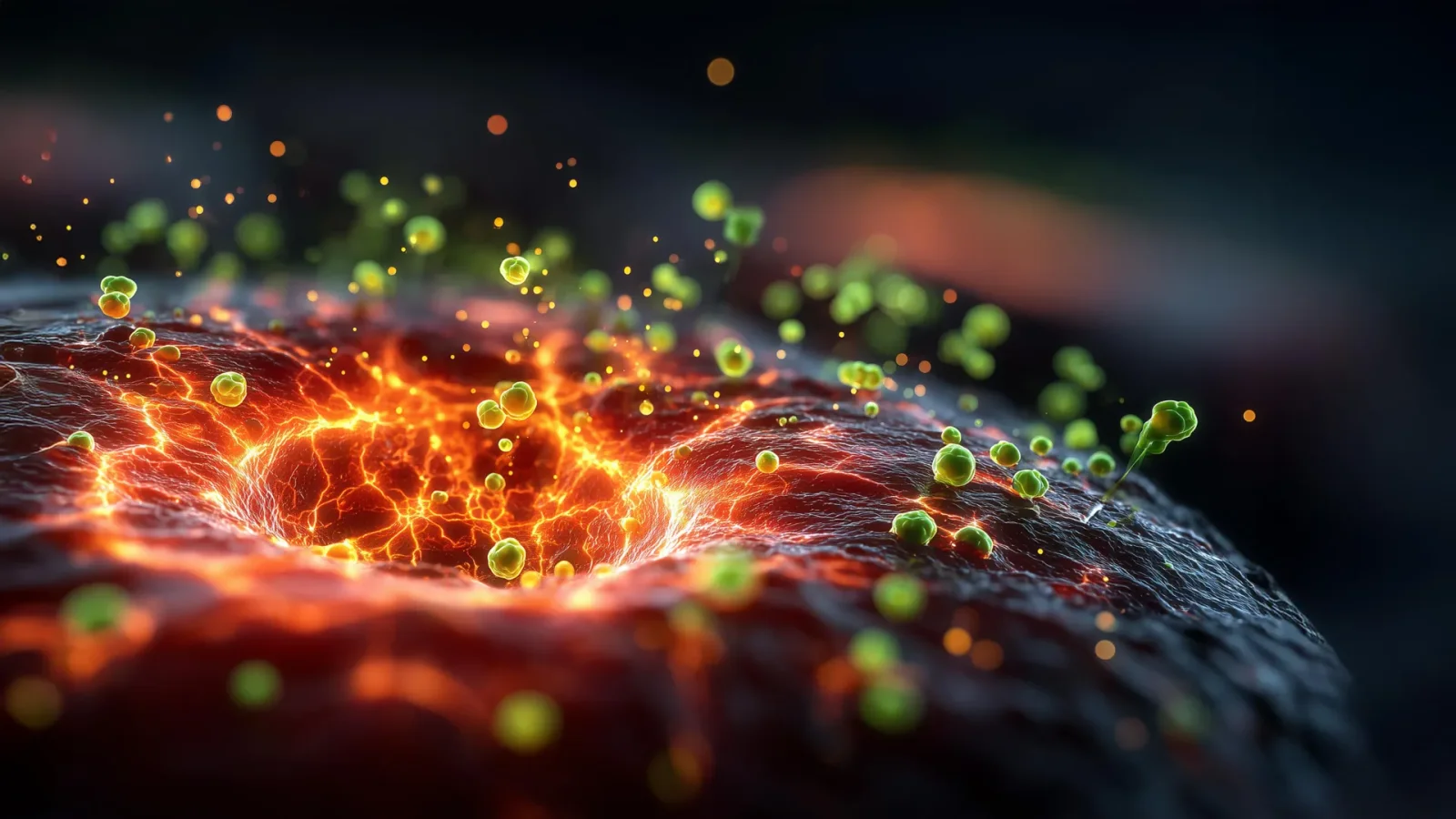 Engineered Microbes Target Tumors by Colonizing Oxygen-Starved Cores