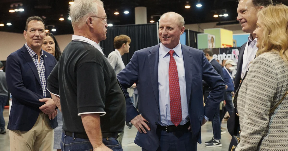 Featured image for Greg Abel succeeds Warren Buffett as Berkshire Hathaway CEO amid stock gains and strategic shifts