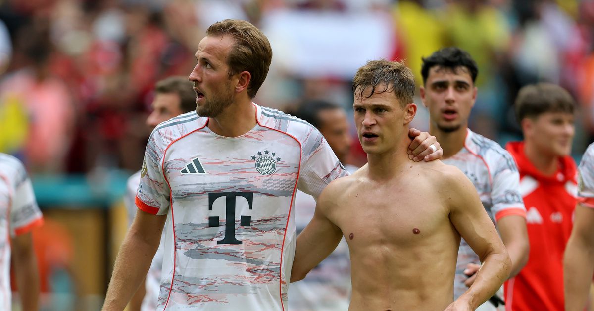 Featured image for Bayern Munich Triumphs 4-2 Over Flamengo in Club World Cup