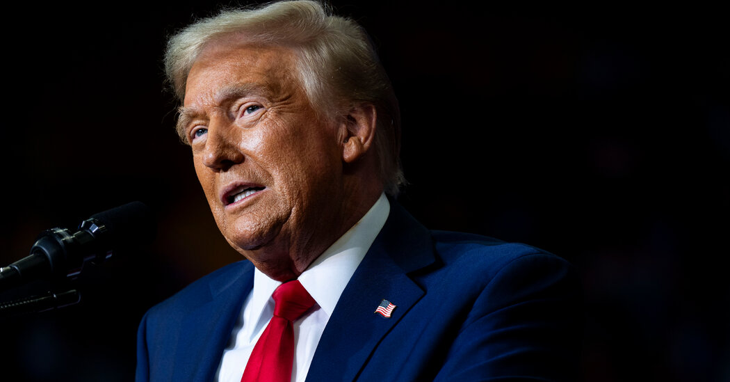 Potential Economic Impact of a Second Trump Presidency