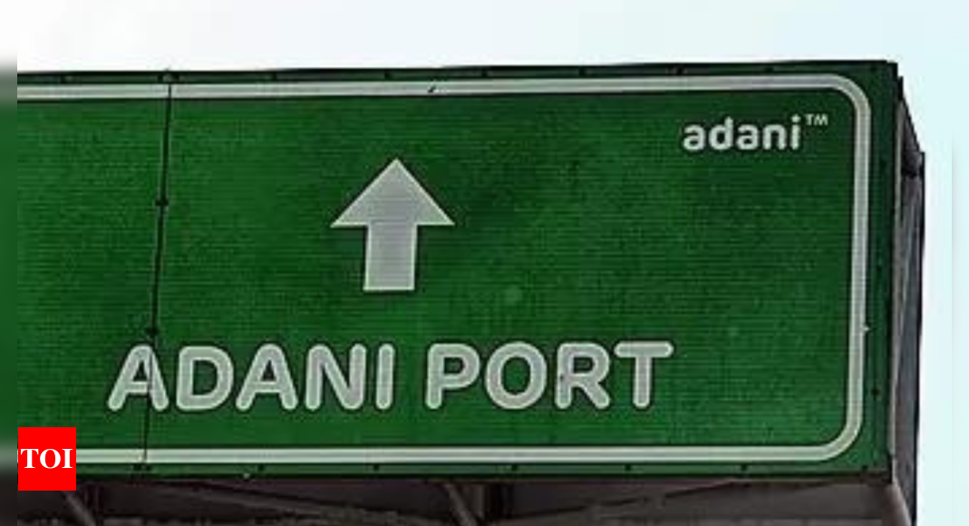 Featured image for Deloitte's Resignation as Adani Ports Auditor Raises Questions