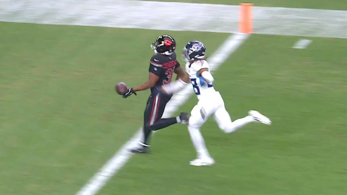 Featured image for Titans' Dramatic Comeback Secures First Win After Cardinals' Missed Touchdown