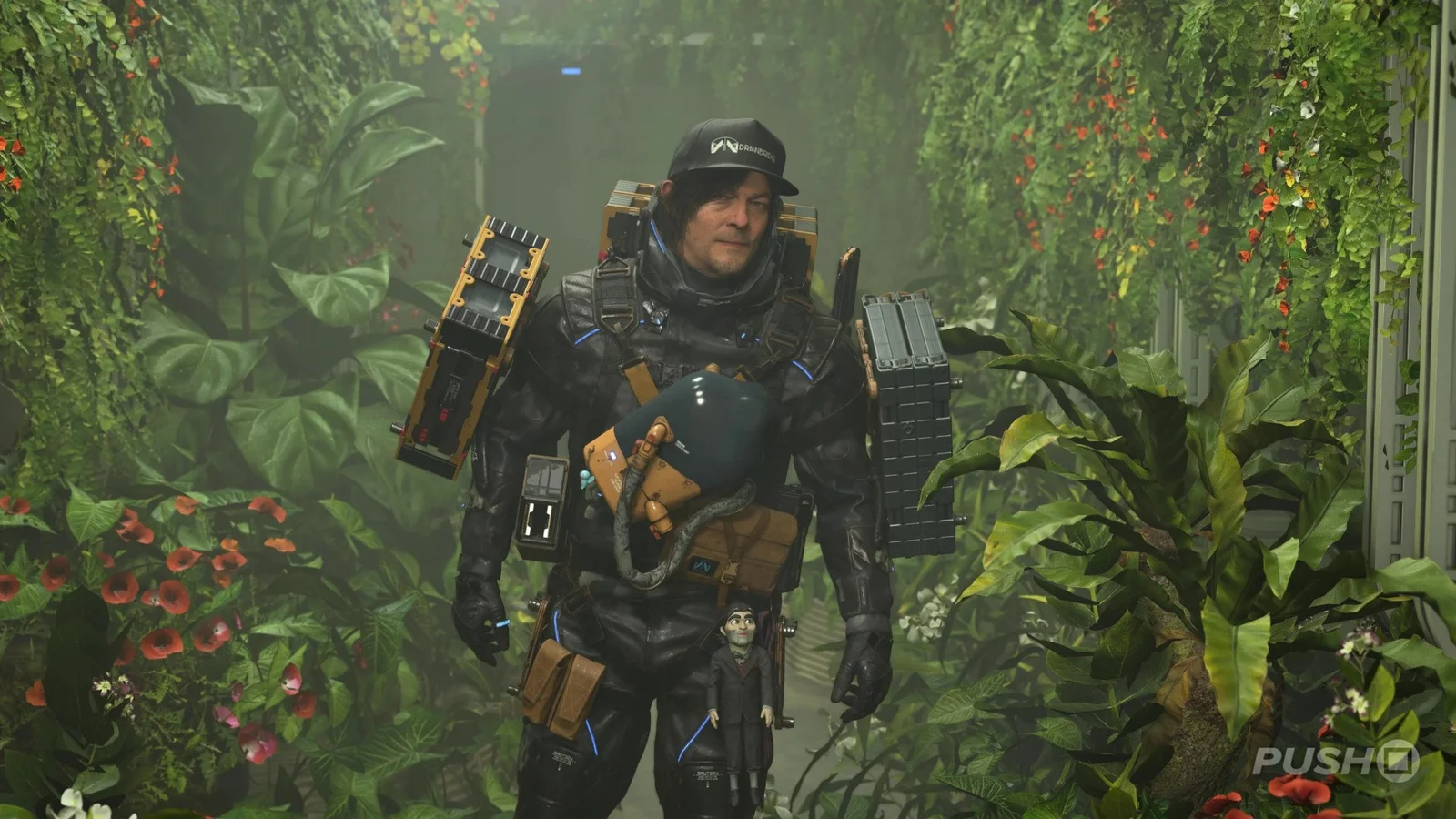 Death Stranding 2: Kojima's Hypnotic Arthouse Masterpiece and Its Amazonian Influence