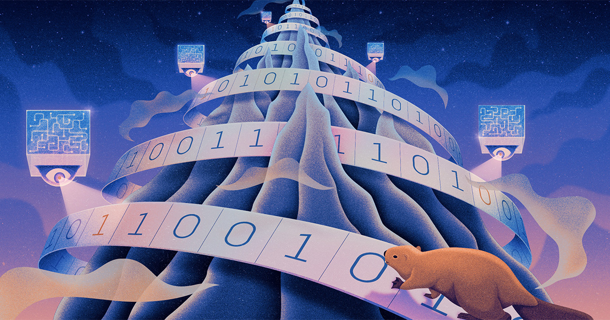 Featured image for Busy Beaver Hunters Achieve Unimaginable Numbers