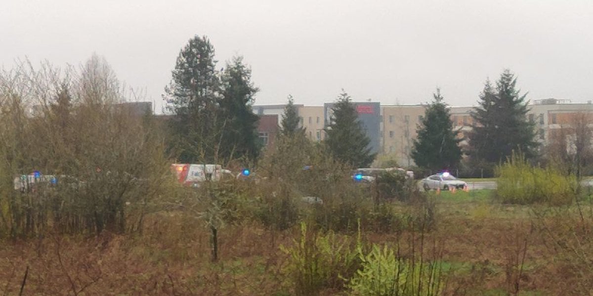 Deadly shooting shuts down I-5 northbound in Salem.