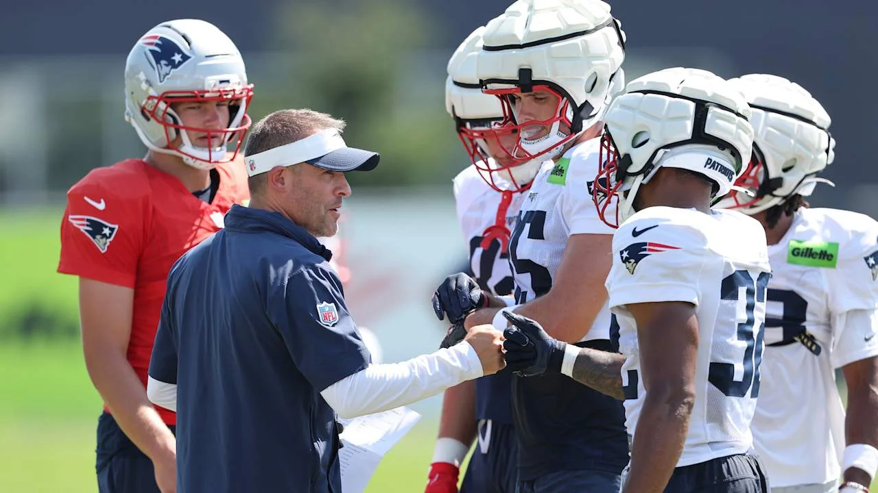 Patriots' Training Camp Highlights: Practice Battles and Player Updates