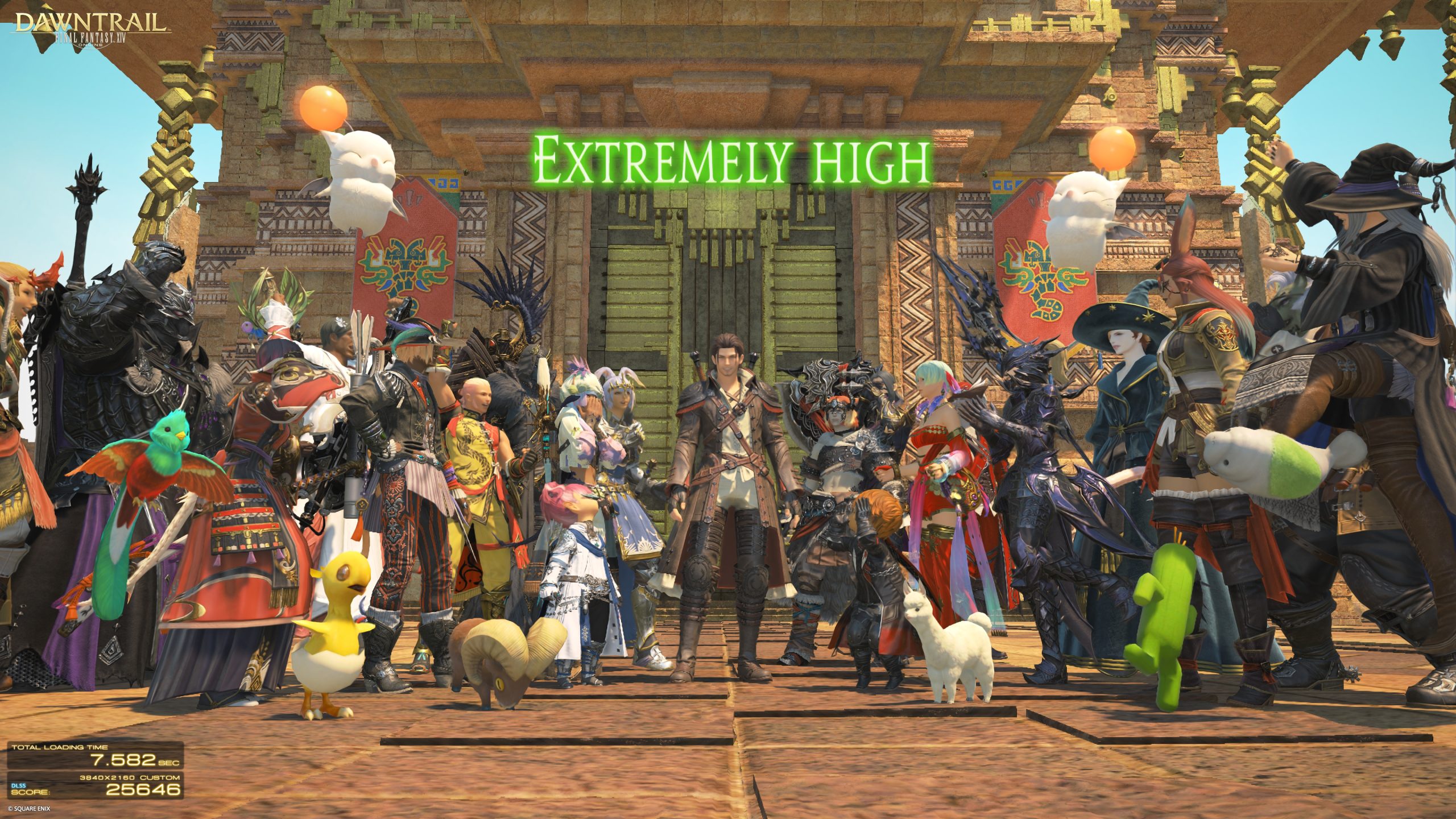 Featured image for "FFXIV Dawntrail Update: Benchmark Test and Graphics Overhaul Preview"