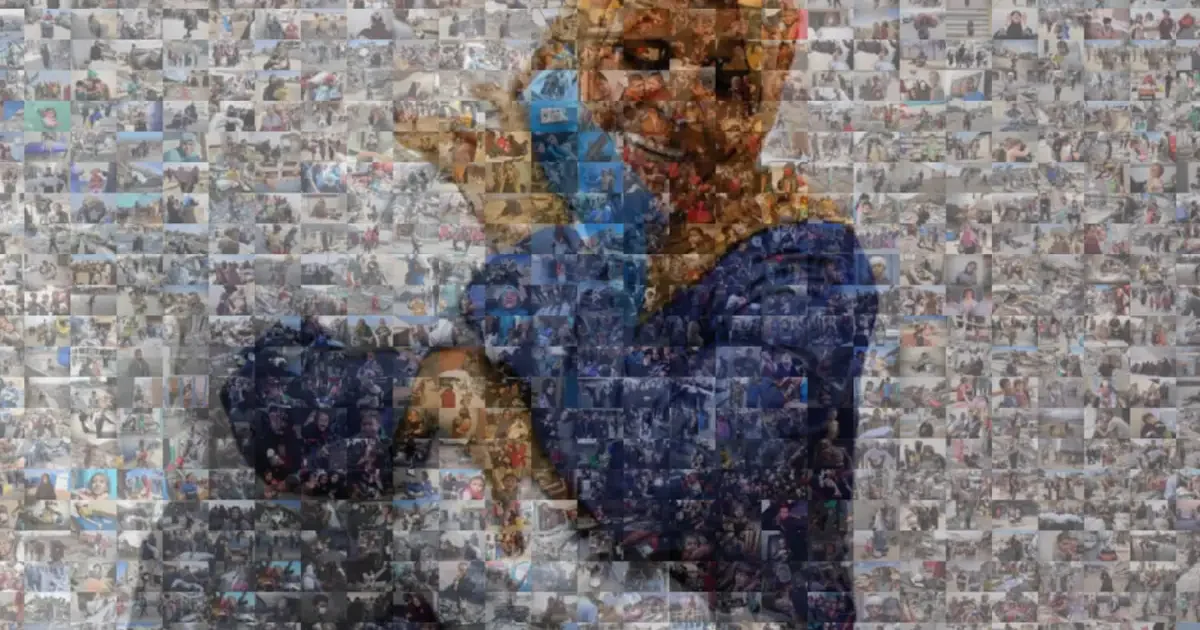 Gaza's Two-Year Struggle Amidst Conflict