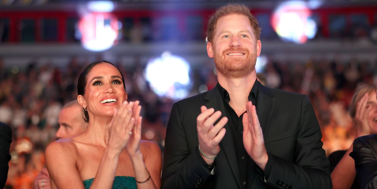 Featured image for Royal Couple Joins A-Listers at Katy Perry Concert