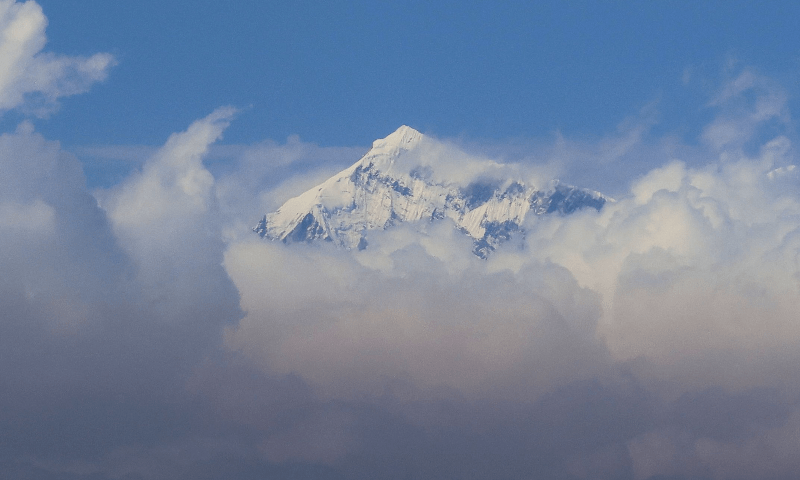 Mount Everest Experiencing Loss of Snow and Turning Rocky, Say Climbers.