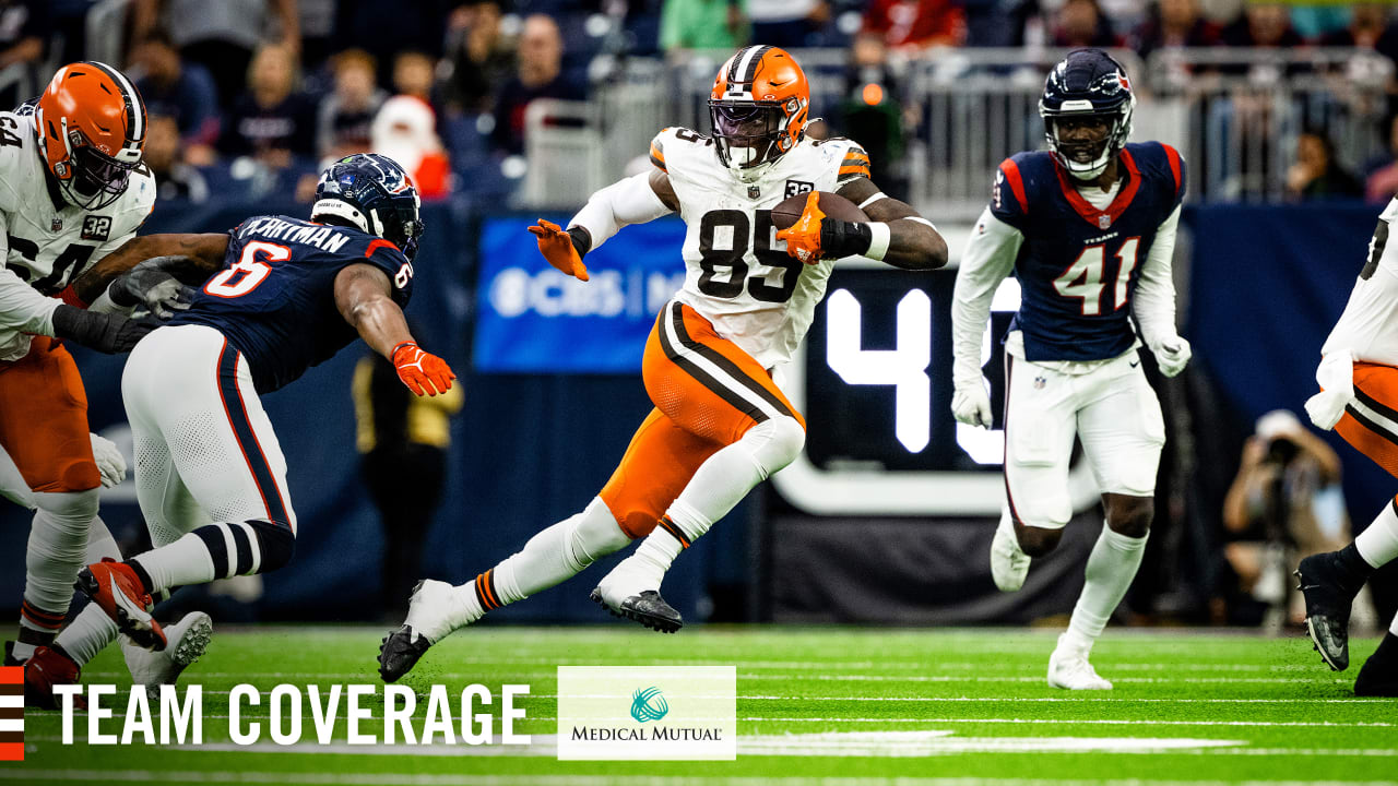 Featured image for "Browns vs. Texans: Key Matchup Insights for 2023 Wild Card Game"