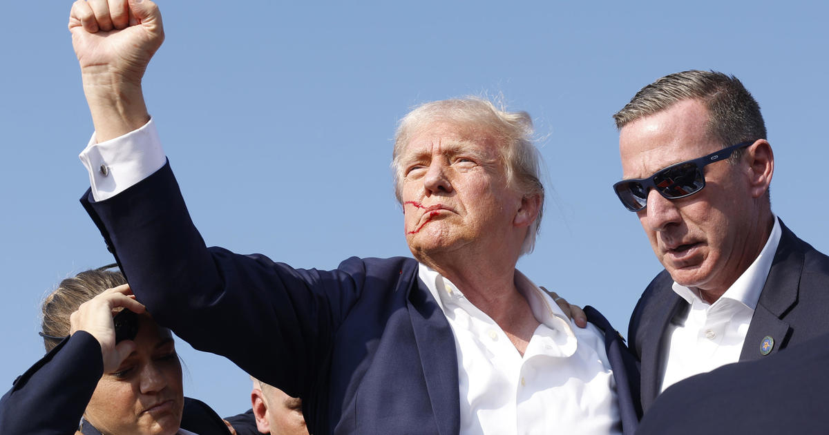 "Trump Survives Assassination Attempt; Shooter Identified"