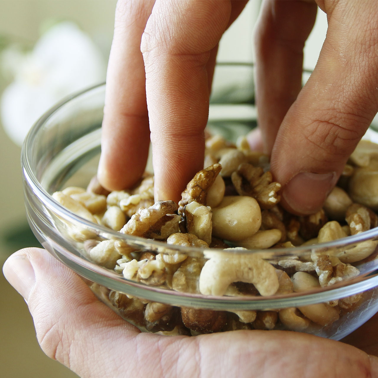 "Boost Your Brain Health with These Top 3 Nuts, Recommended by Doctors"