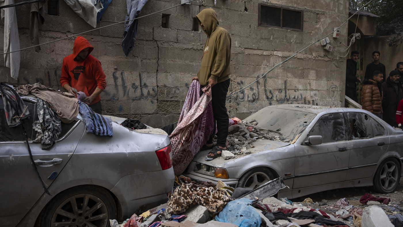 "Rafah Escalation: International Efforts to Halt Israeli Offensive"