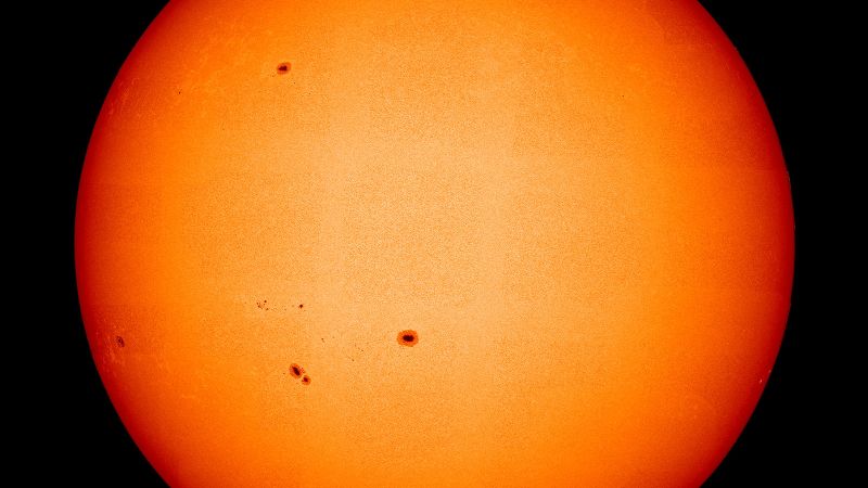 Solar Orbiter Unveils Stunning High-Resolution Sun Images