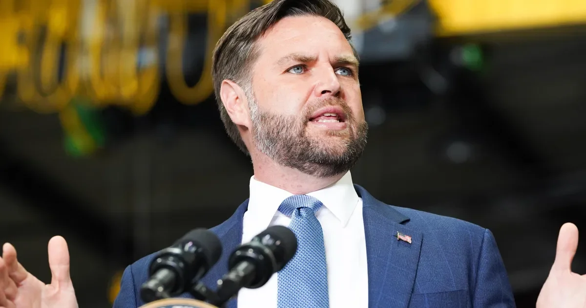 JD Vance Missteps on Russia-Ukraine History During Negotiation Talk