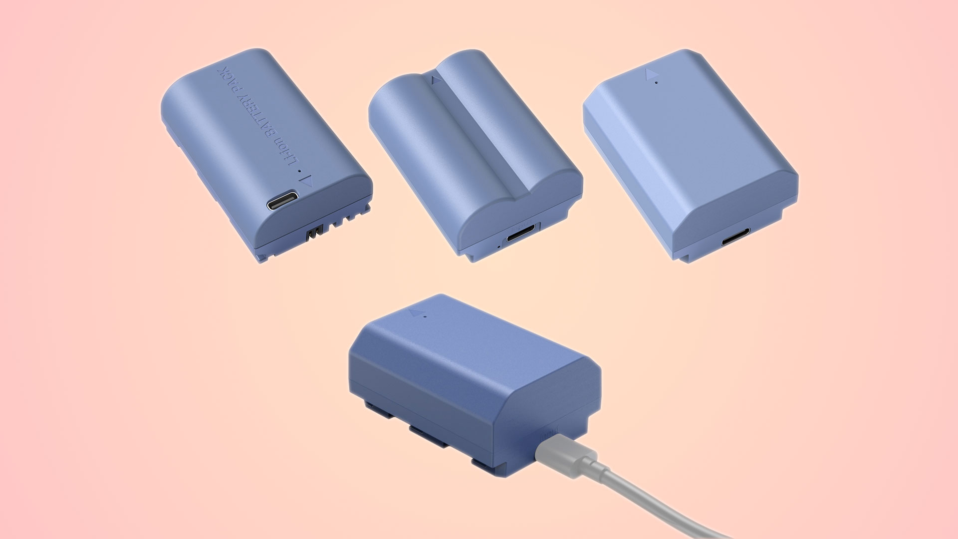 Featured image for SmallRig Introduces USB-C Chargeable Batteries for Canon and Sony Mirrorless Cameras