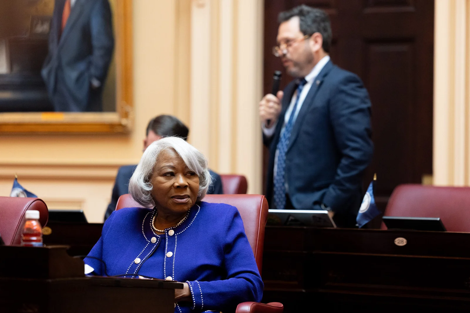 RNC Sues to Pause Virginia Mid-Cycle Redistricting Vote