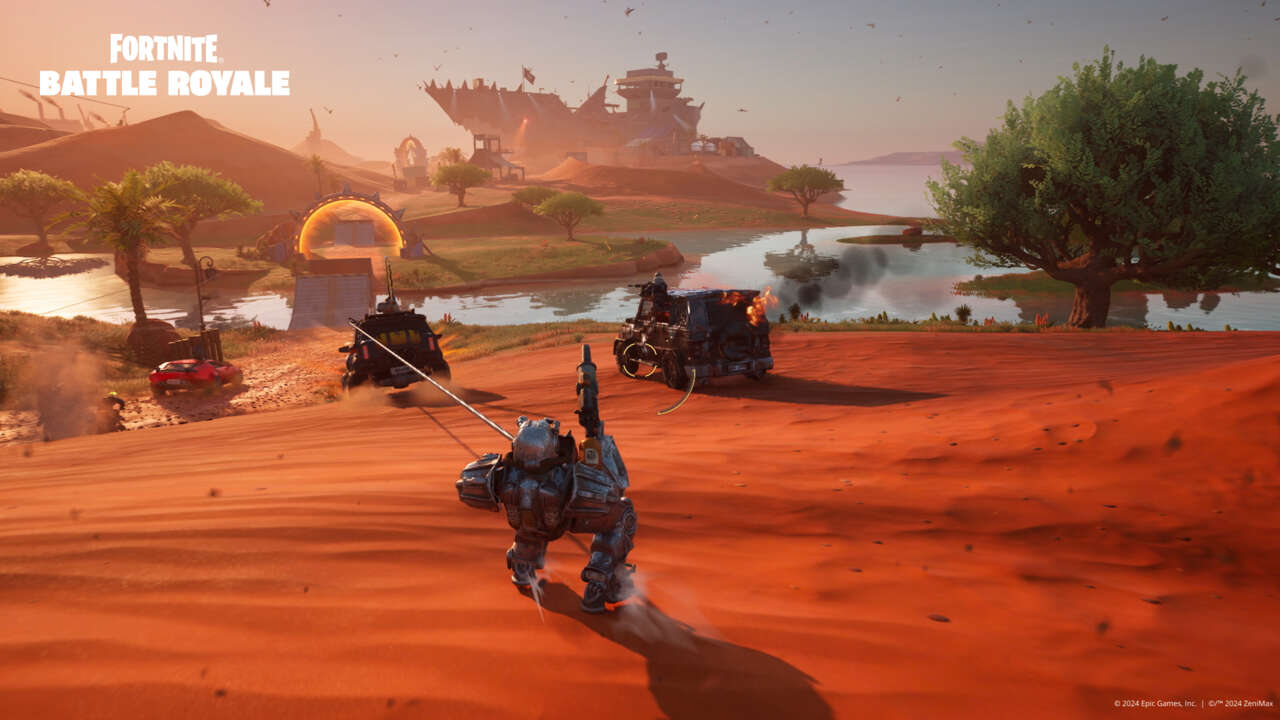 Featured image for Fortnite Chapter 5 Season 3: Map Changes, New Themes, and Release Date
