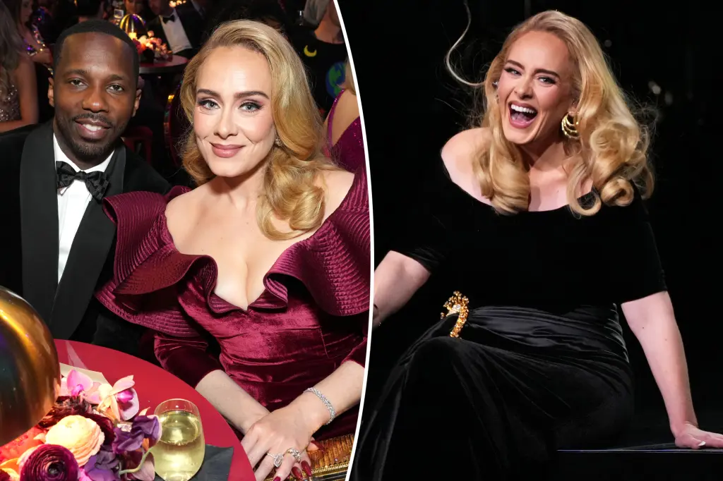 Featured image for Adele's Emotional Farewell: Final Vegas Show Marks End of Iconic Residency