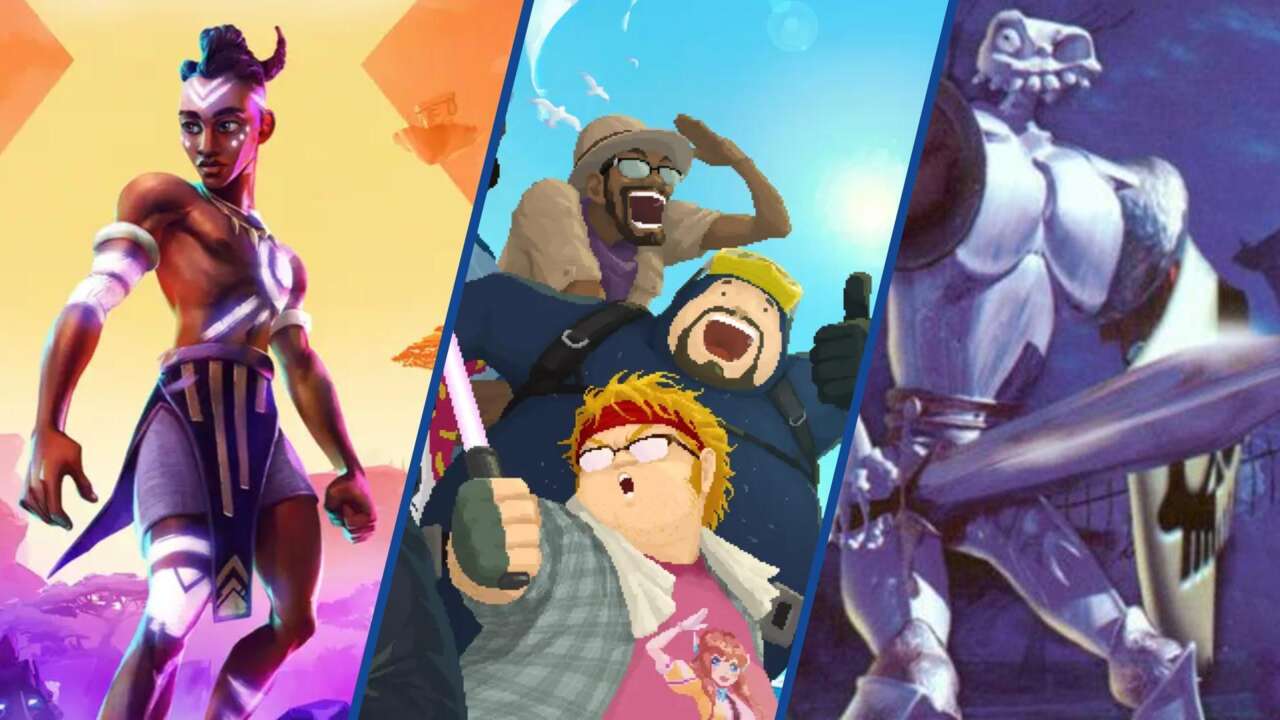 "New PlayStation Plus Games Announced for April 2024"